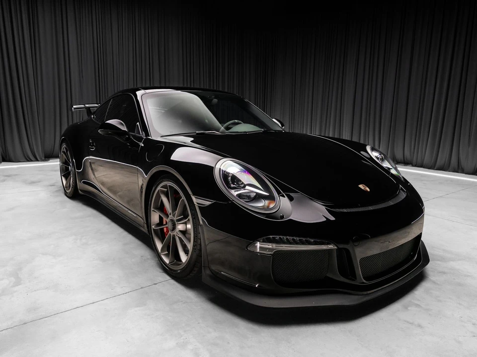 2015 Porsche 991 GT3 - Image 8 of 31