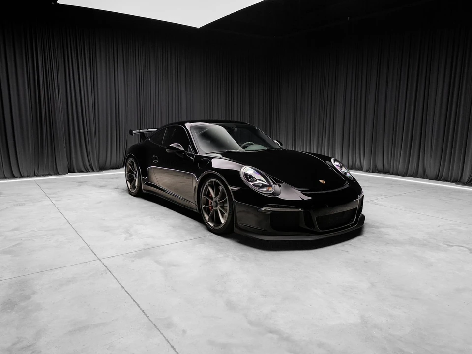 2015 Porsche 991 GT3 - Image 4 of 31