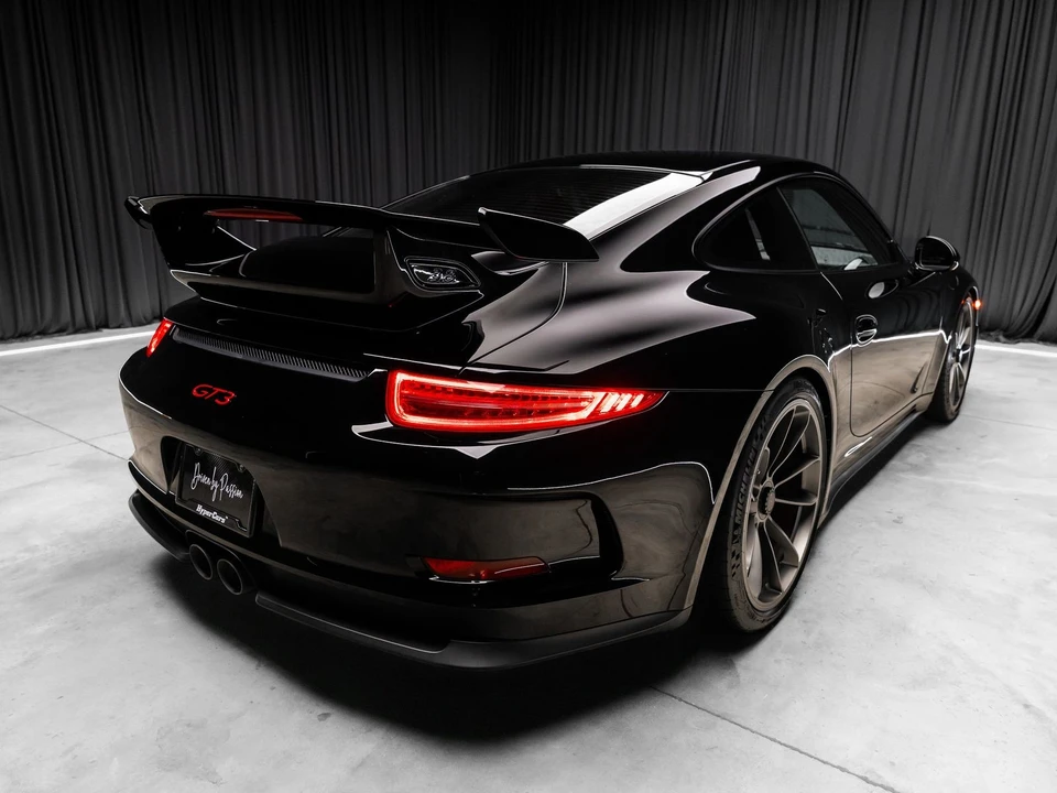 2015 Porsche 991 GT3 - Image 14 of 31