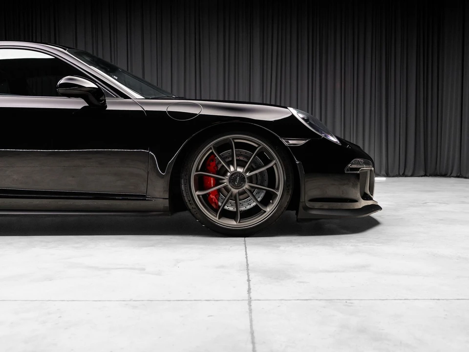 2015 Porsche 991 GT3 - Image 26 of 31