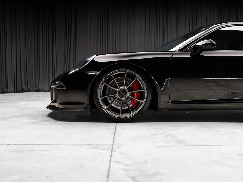 2015 Porsche 991 GT3 - Image 25 of 31