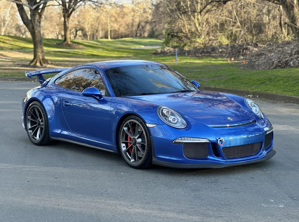 2015 Porsche 991 GT3 - Image 3 of 31