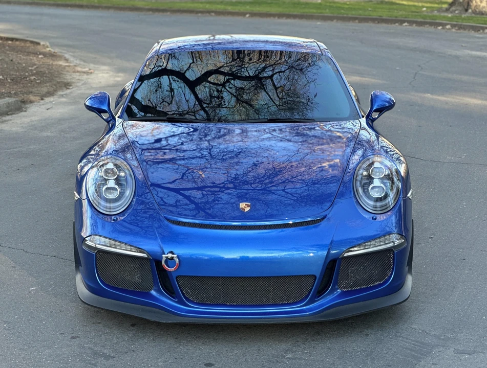 2015 Porsche 991 GT3 - Image 4 of 31