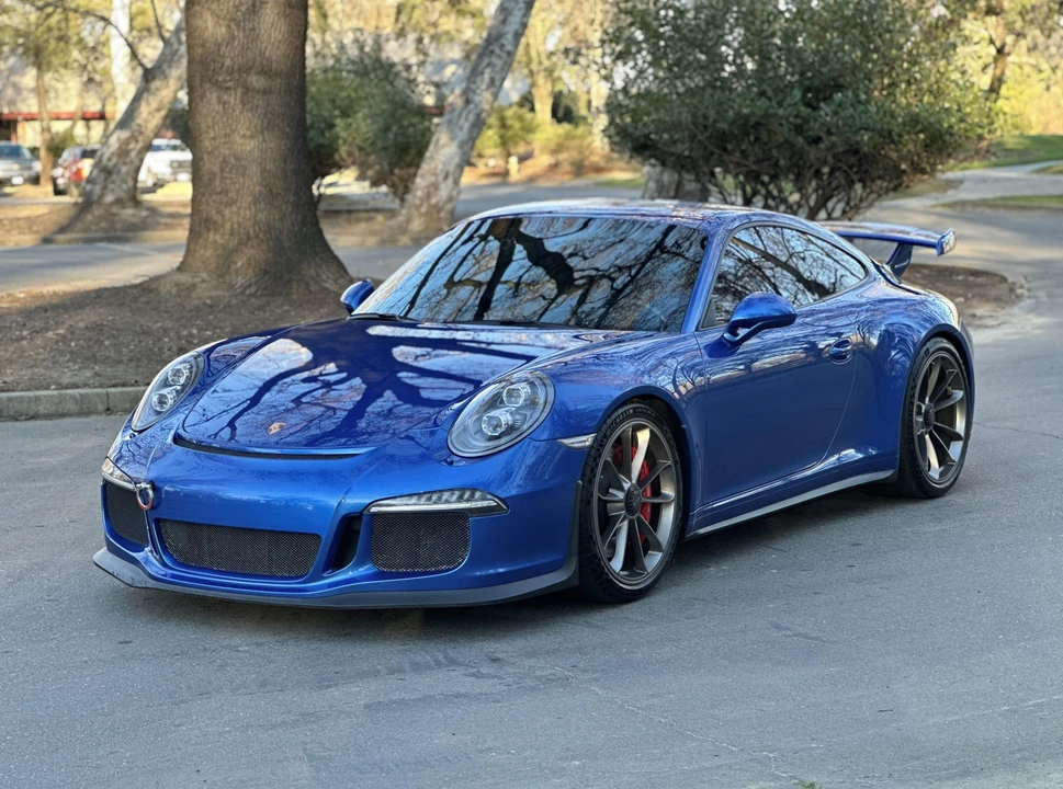 2015 Porsche 991 GT3 - Image 5 of 31