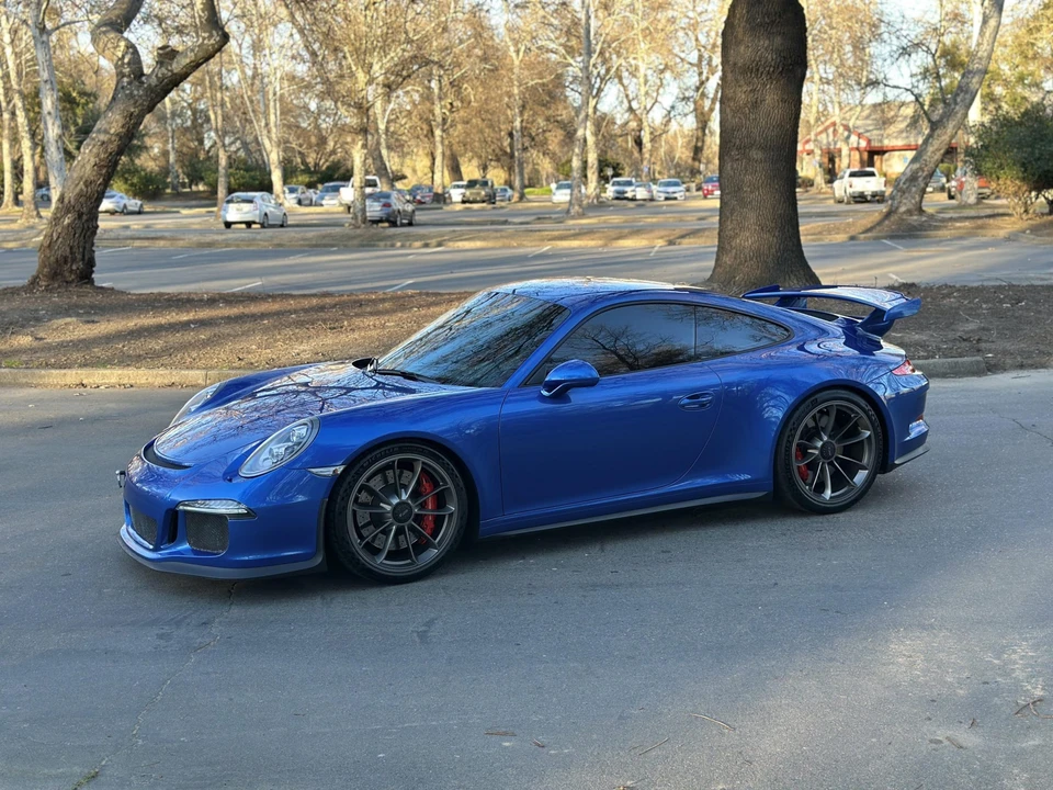2015 Porsche 991 GT3 - Image 6 of 31