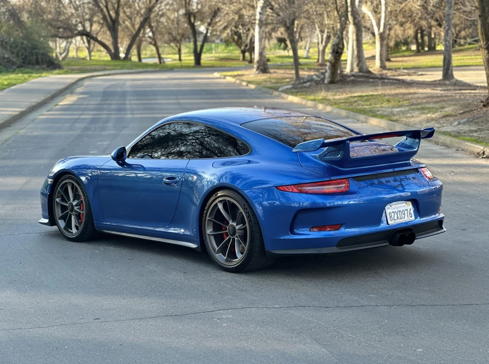 2015 Porsche 991 GT3 - Image 8 of 31