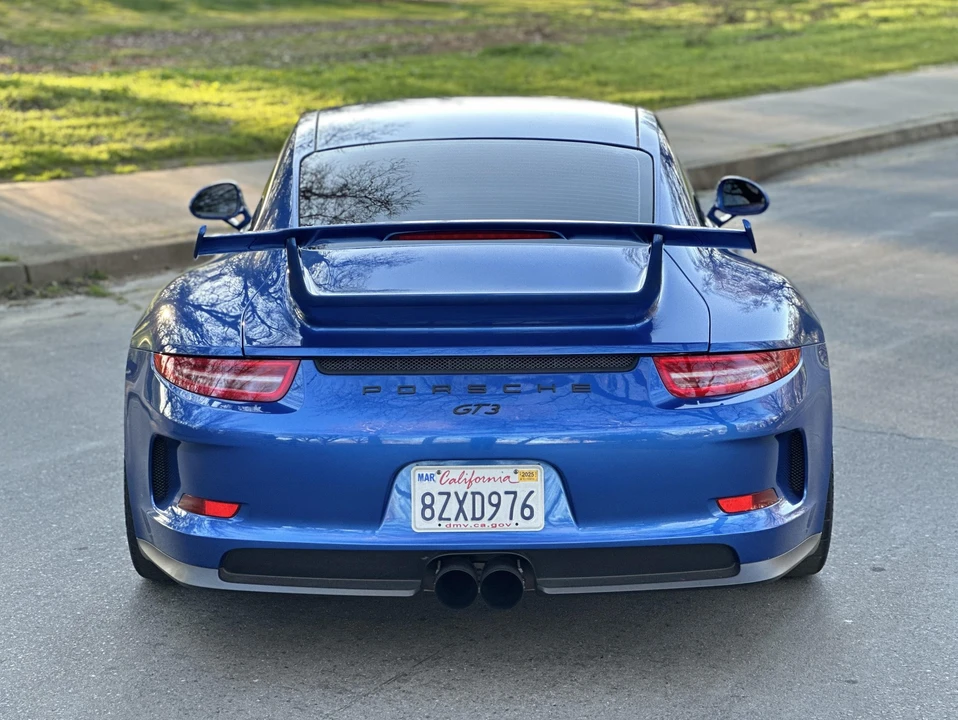 2015 Porsche 991 GT3 - Image 9 of 31