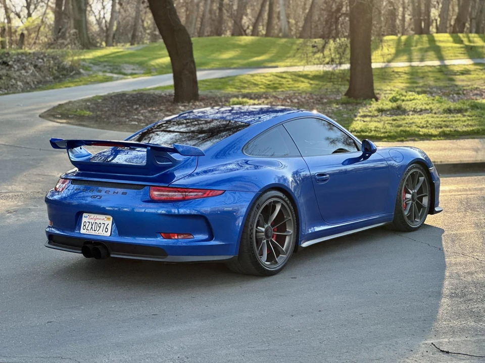 2015 Porsche 991 GT3 - Image 10 of 31