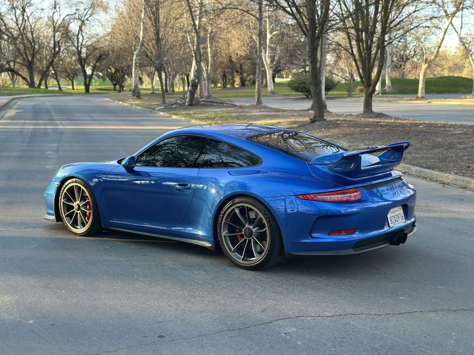 2015 Porsche 991 GT3 - Image 7 of 31