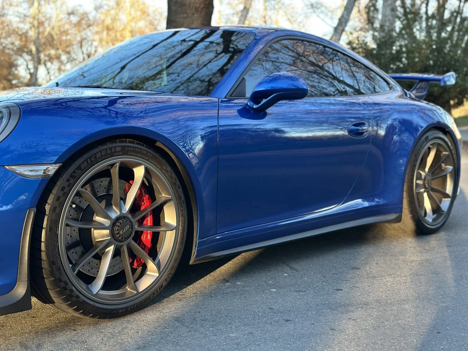 2015 Porsche 991 GT3 - Image 20 of 31