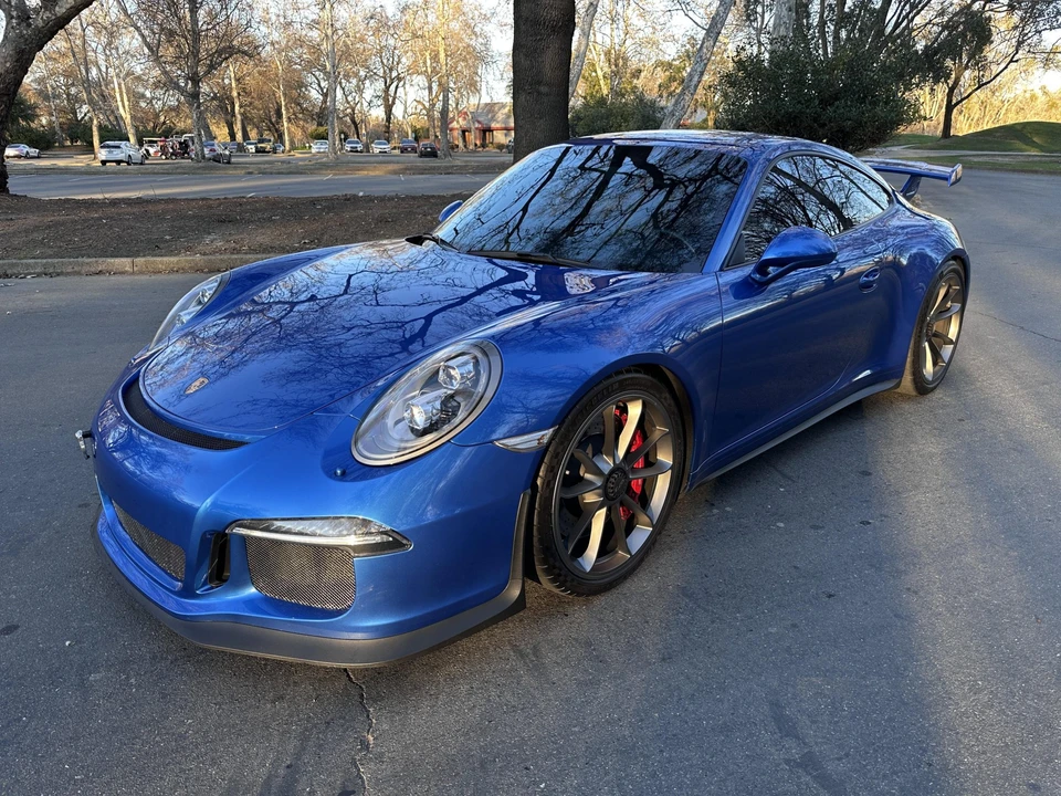 2015 Porsche 991 GT3 - Image 14 of 31