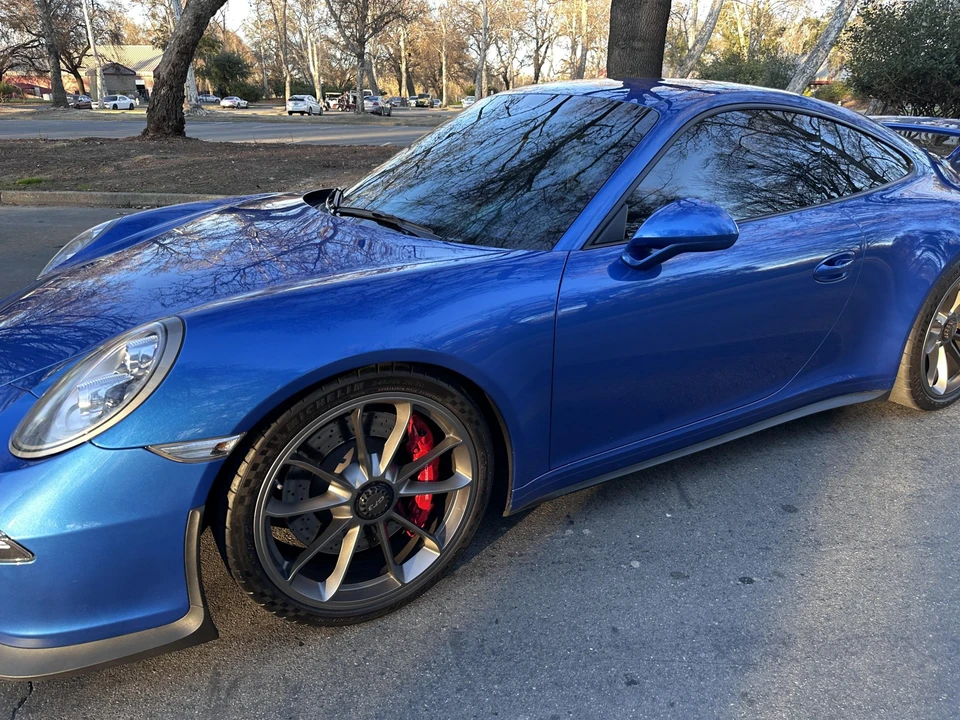 2015 Porsche 991 GT3 - Image 21 of 31