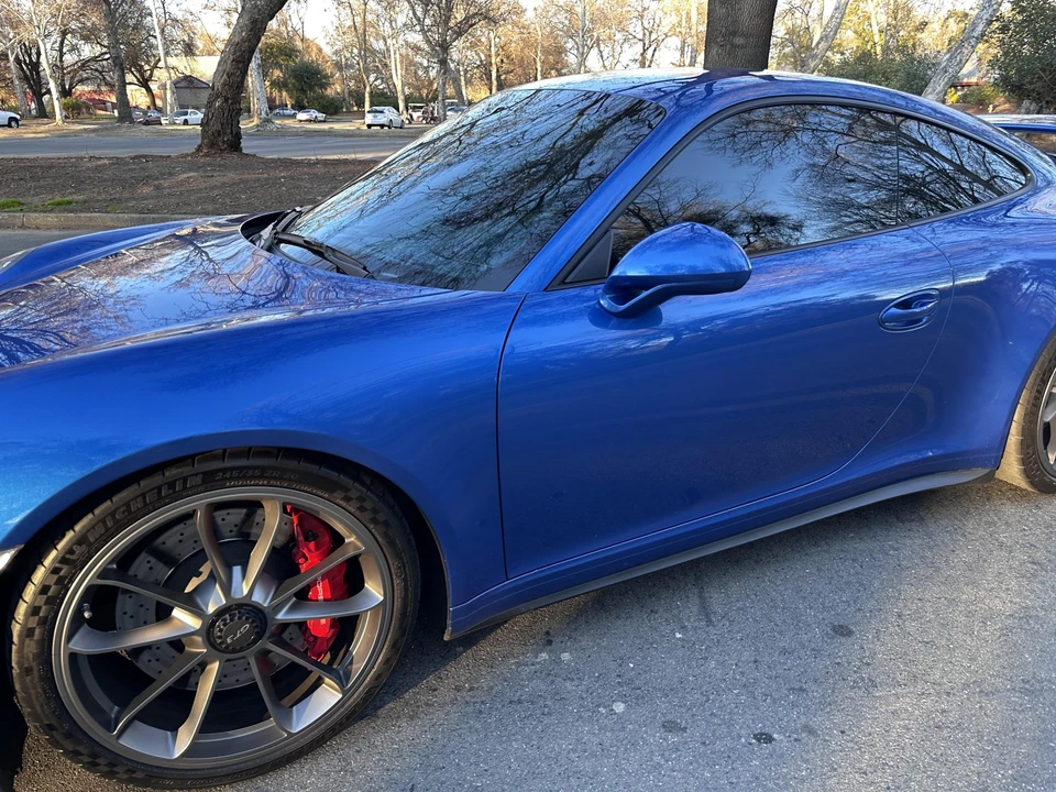 2015 Porsche 991 GT3 - Image 22 of 31
