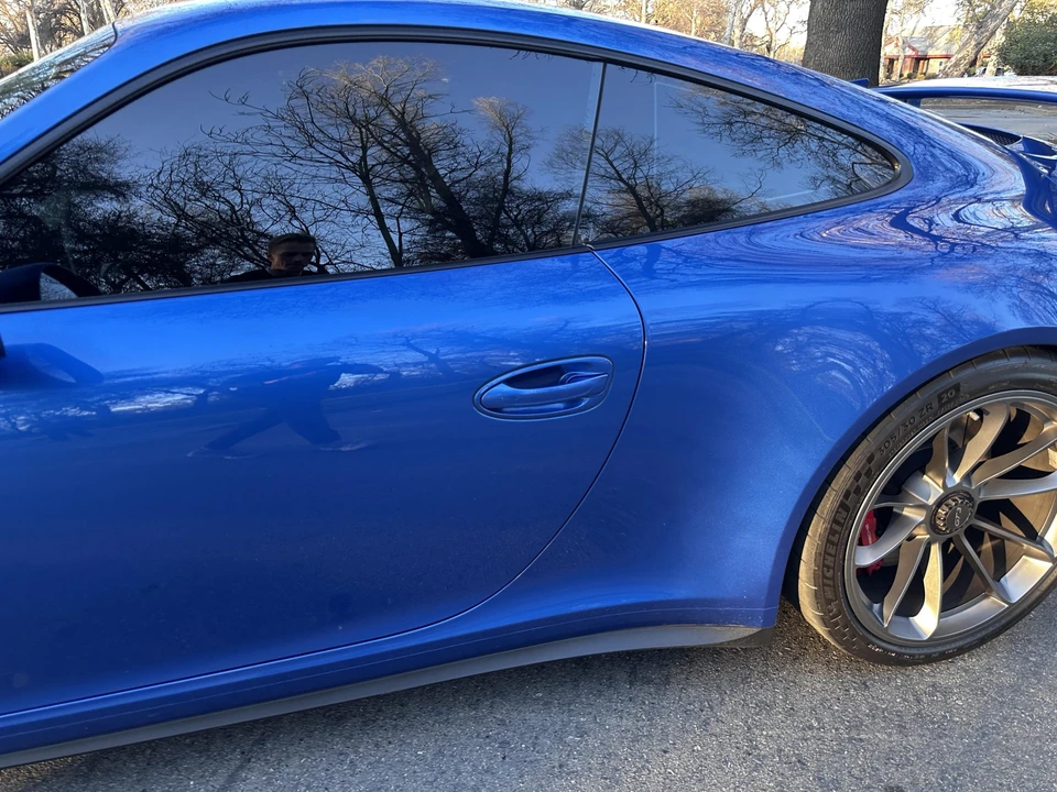 2015 Porsche 991 GT3 - Image 25 of 31