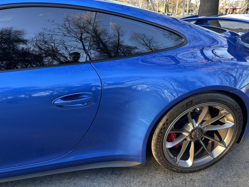 2015 Porsche 991 GT3 - Image 26 of 31