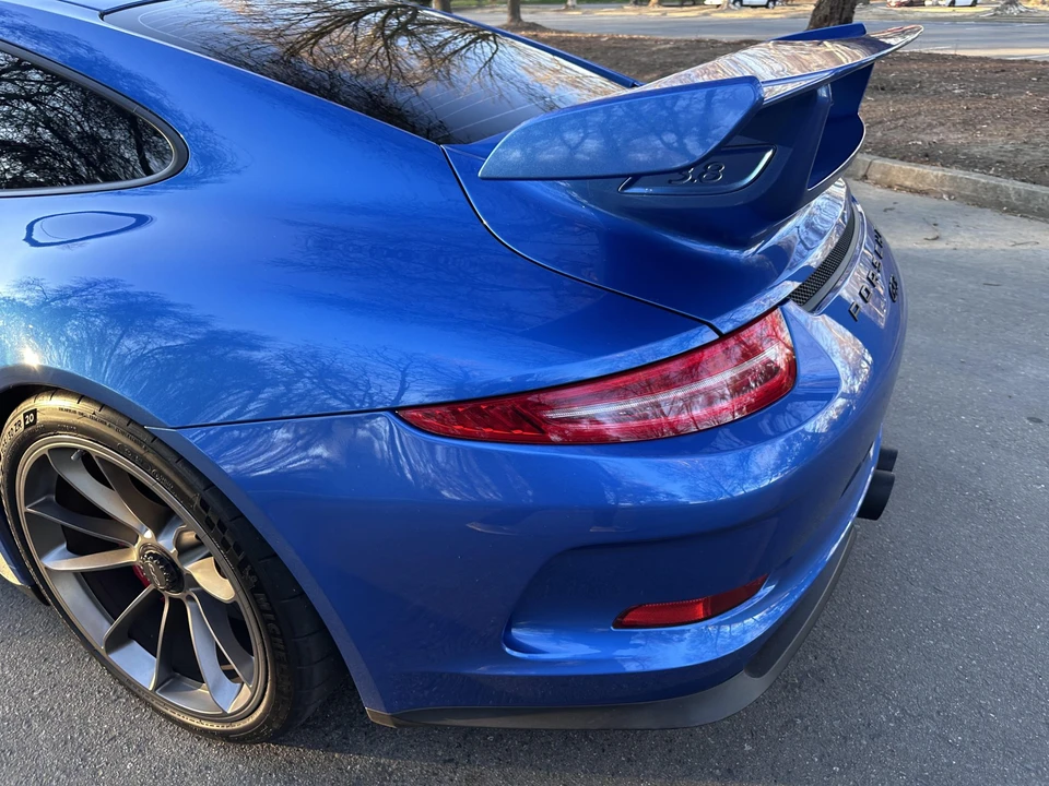 2015 Porsche 991 GT3 - Image 30 of 31