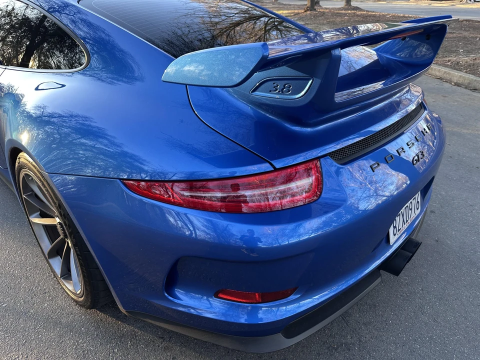 2015 Porsche 991 GT3 - Image 31 of 31