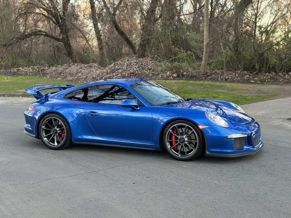 2015 Porsche 991 GT3 - Image 13 of 31