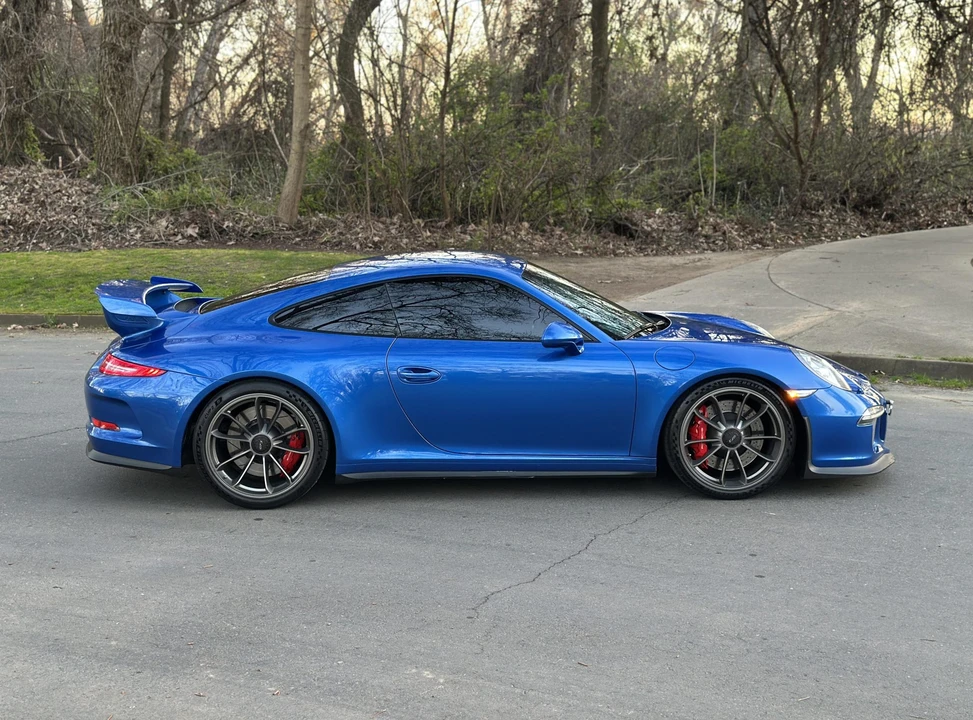 2015 Porsche 991 GT3 - Image 12 of 31