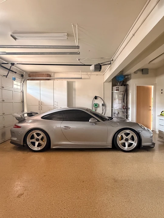 2015 Porsche 991 GT3 - Image 2 of 10
