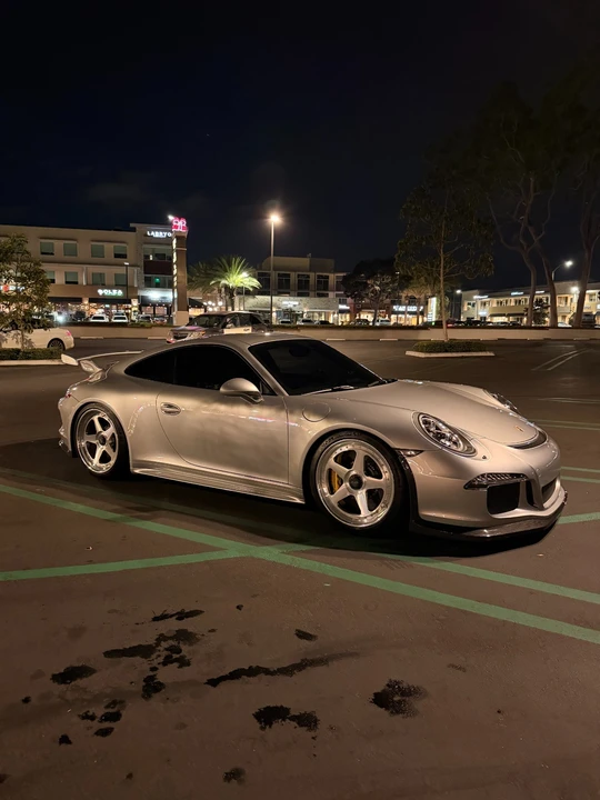 2015 Porsche 991 GT3 - Image 4 of 10