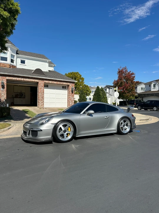 2015 Porsche 991 GT3 - Image 8 of 10