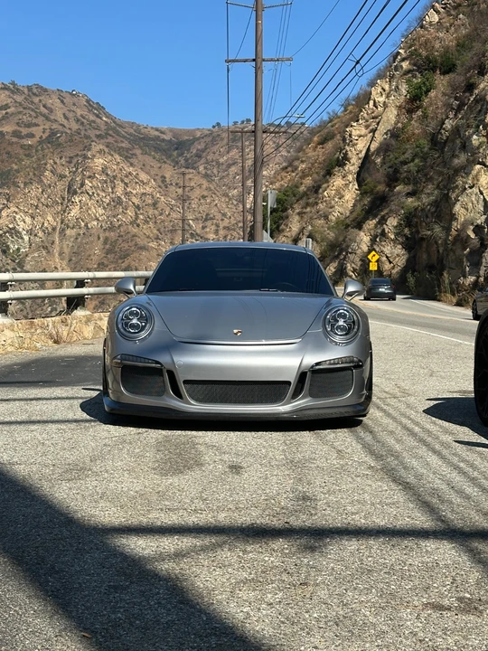 2015 Porsche 991 GT3 - Image 10 of 10