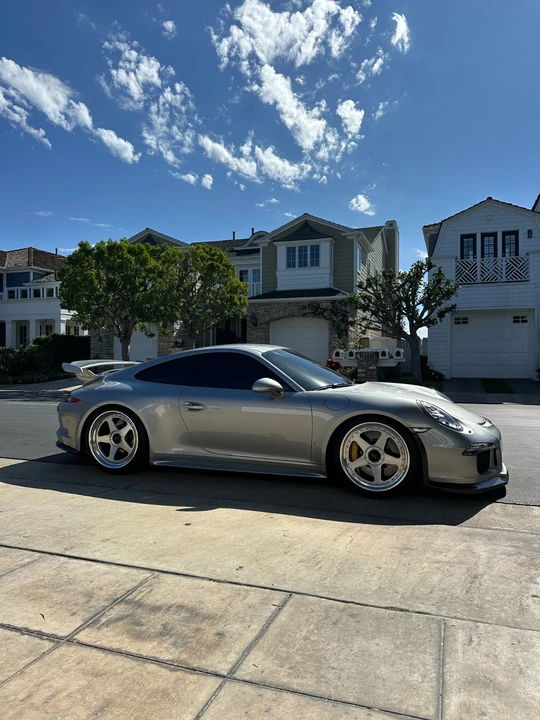 2015 Porsche 991 GT3 - Image 9 of 10