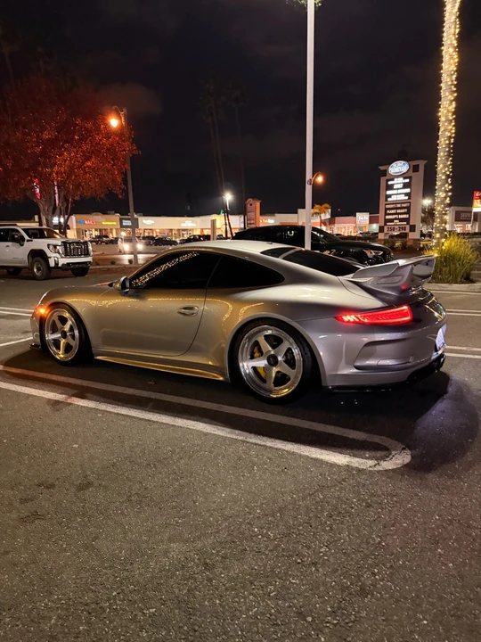 2015 Porsche 991 GT3 - Image 5 of 10