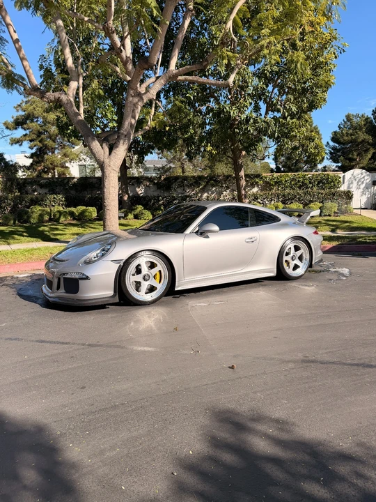 2015 Porsche 991 GT3 - Image 3 of 10