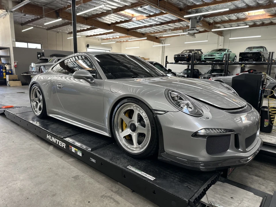 2015 Porsche 991 GT3 - Image 7 of 10