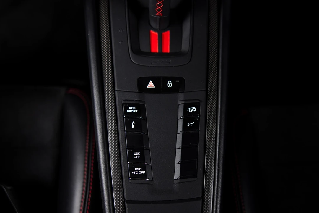 2015 Porsche 991 GT3 - Image 28 of 31