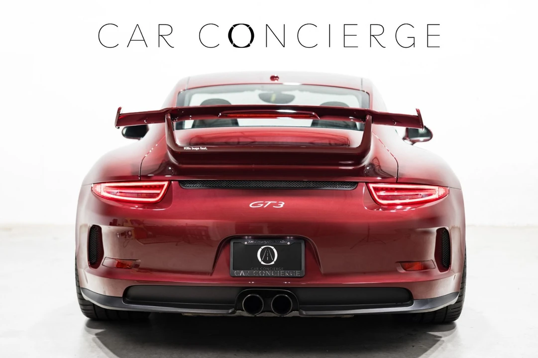 2015 Porsche 991 GT3 - Image 6 of 31