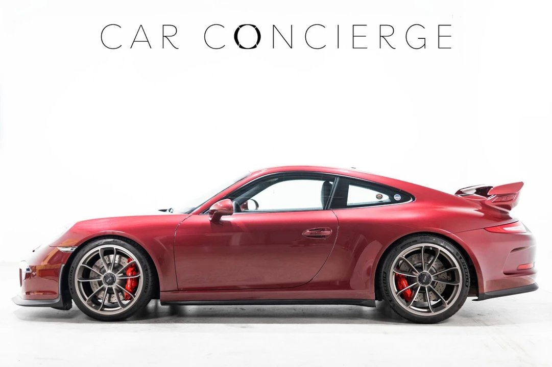 2015 Porsche 991 GT3 - Image 8 of 31