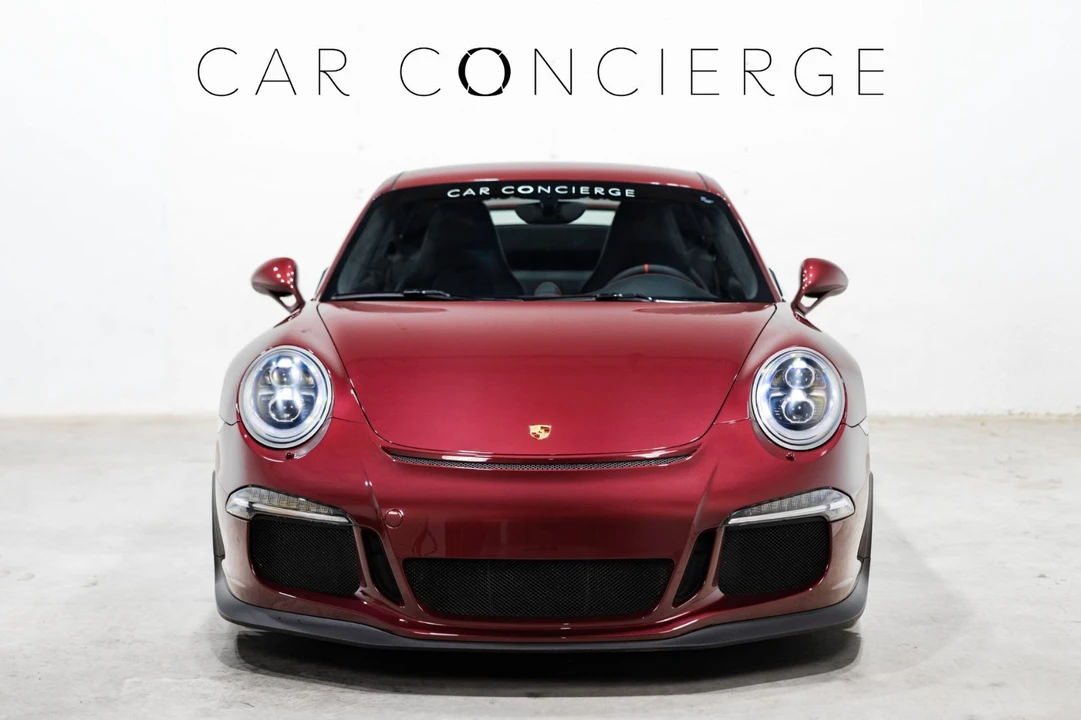 2015 Porsche 991 GT3 - Image 2 of 31