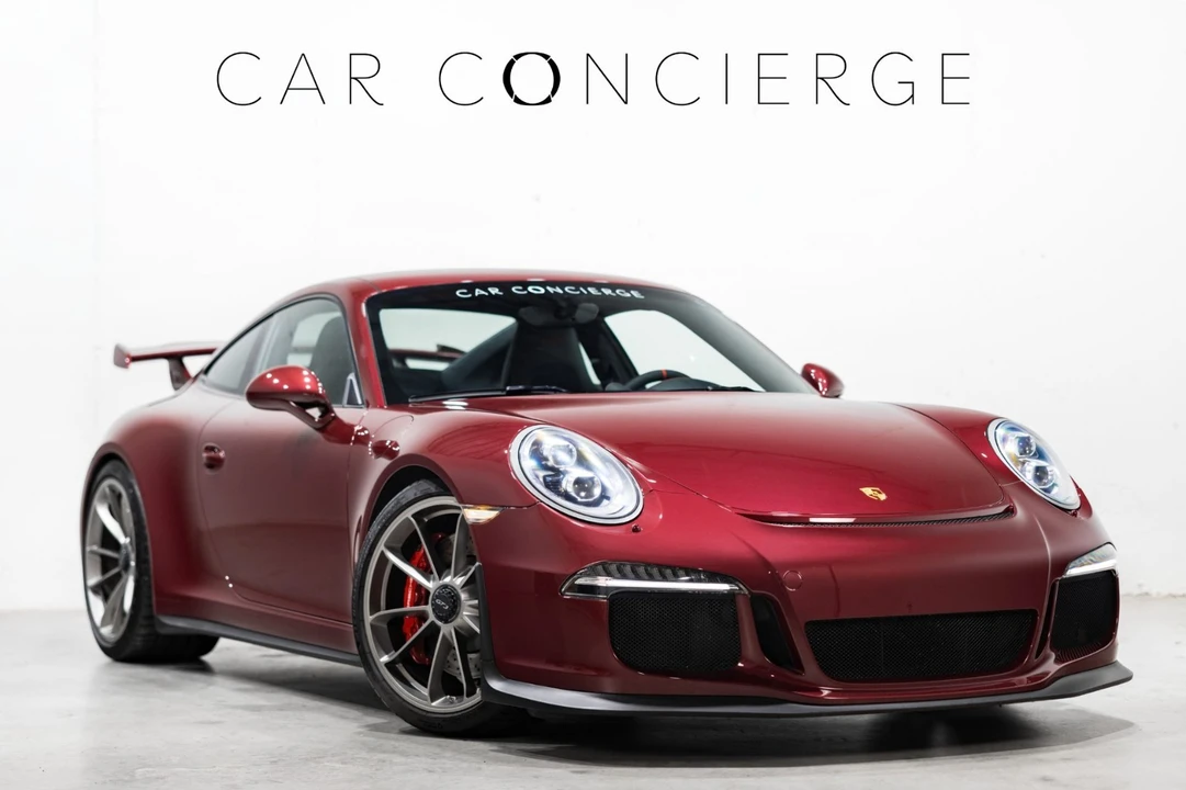 2015 Porsche 991 GT3 - Image 3 of 31