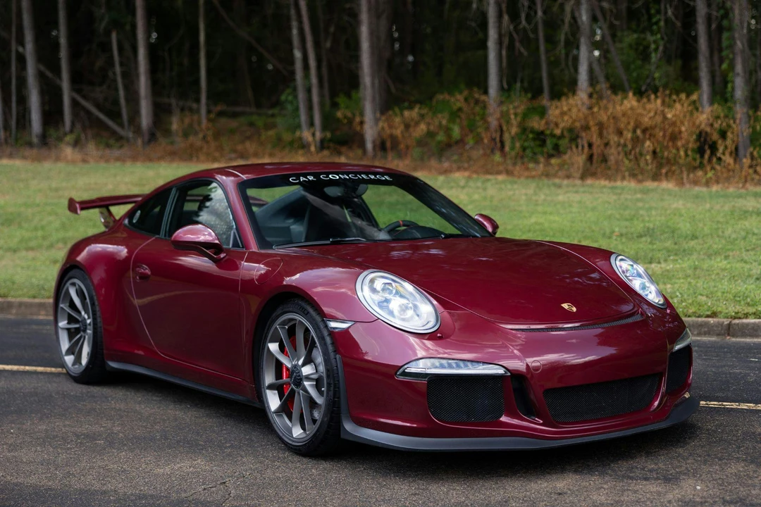 2015 Porsche 991 GT3 - Image 10 of 31