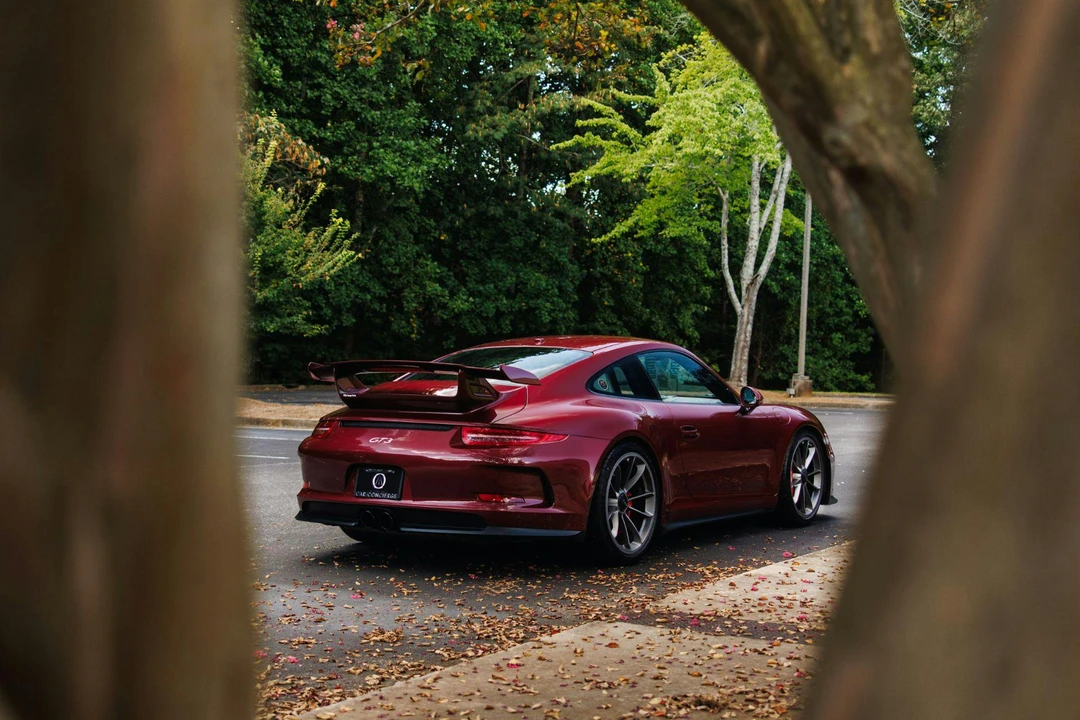 2015 Porsche 991 GT3 - Image 12 of 31