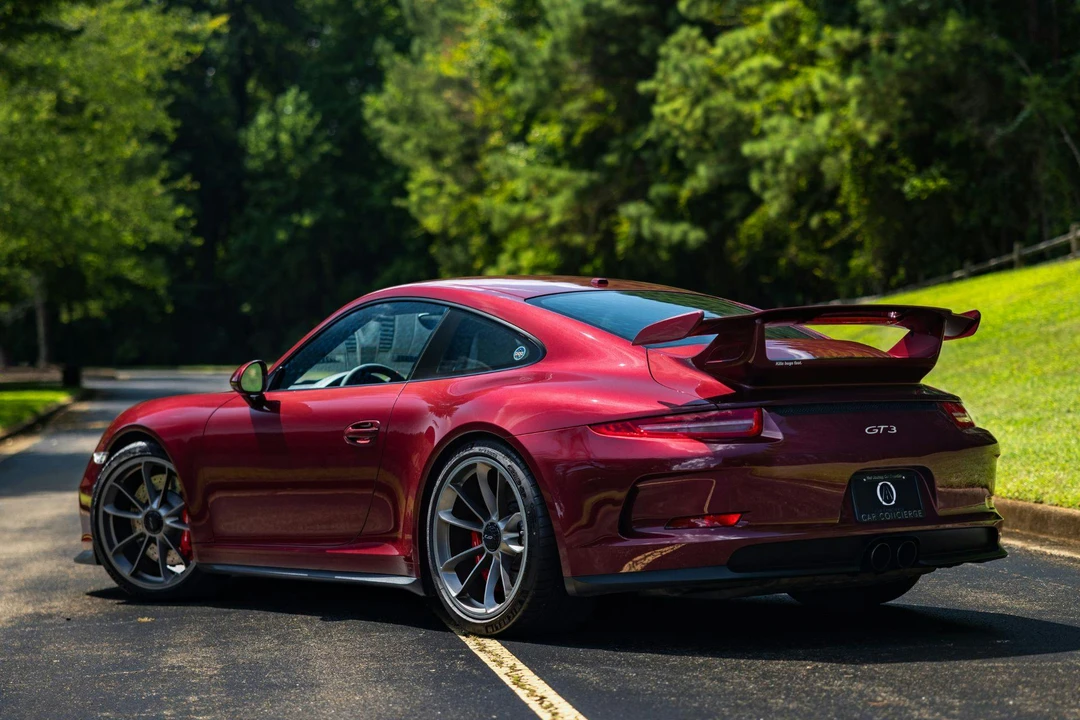 2015 Porsche 991 GT3 - Image 11 of 31