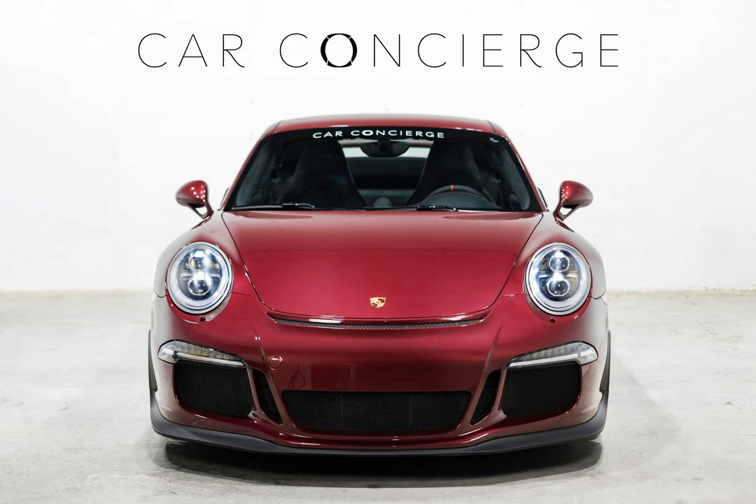2015 Porsche 991 GT3 - Image 2 of 31