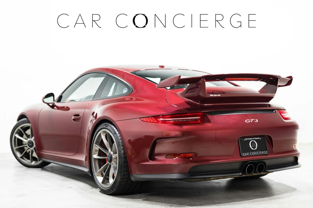 2015 Porsche 991 GT3 - Image 7 of 31