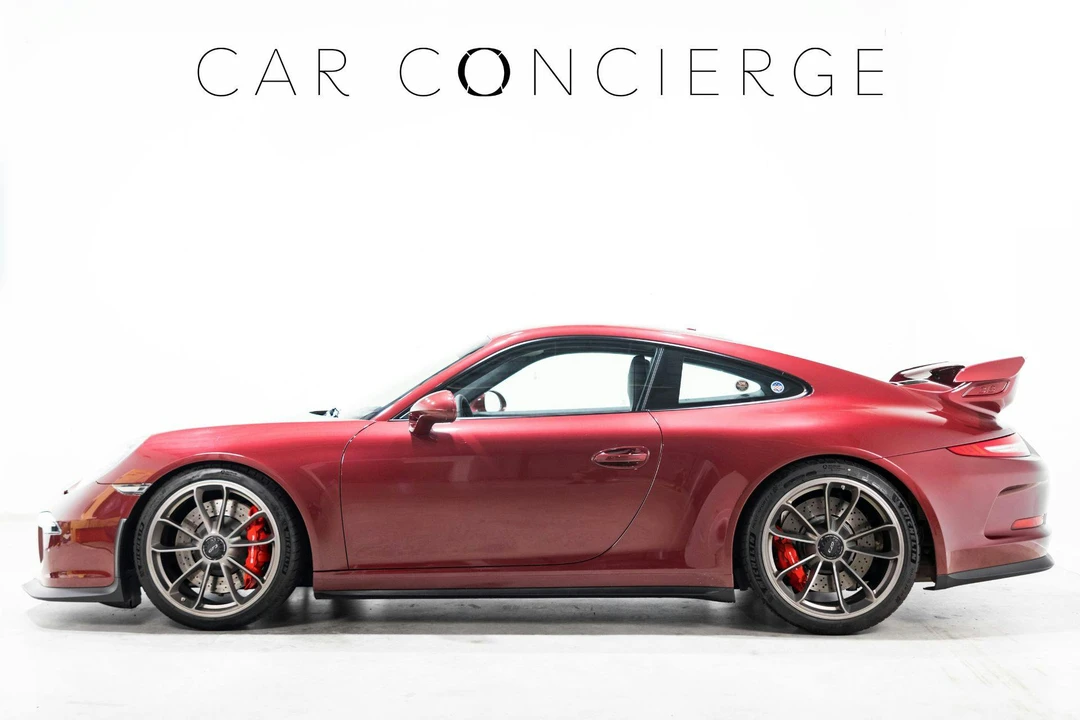 2015 Porsche 991 GT3 - Image 8 of 31