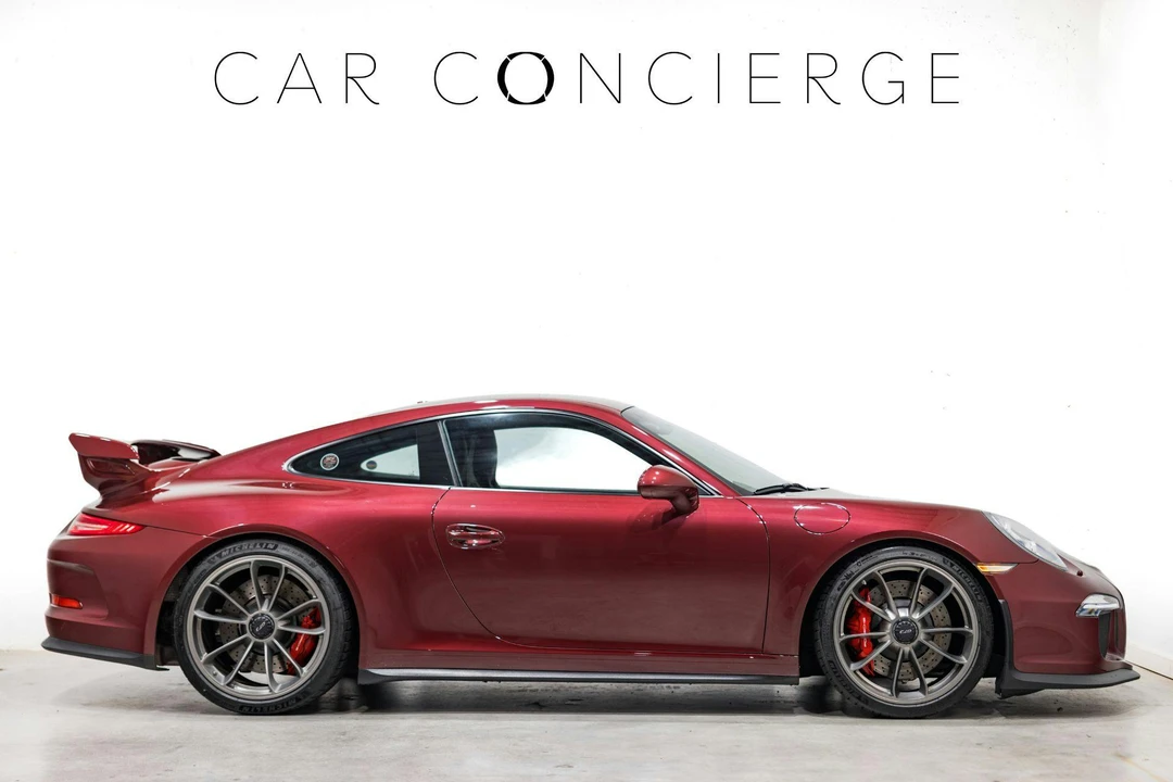 2015 Porsche 991 GT3 - Image 4 of 31