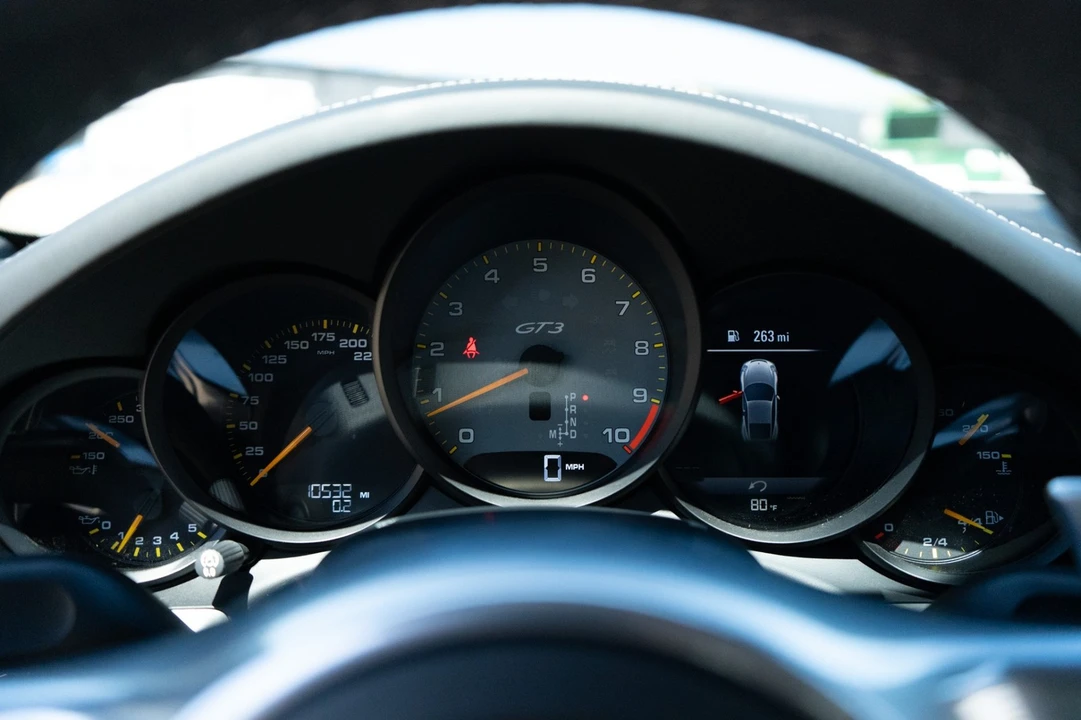2015 Porsche 991 GT3 - Image 10 of 31