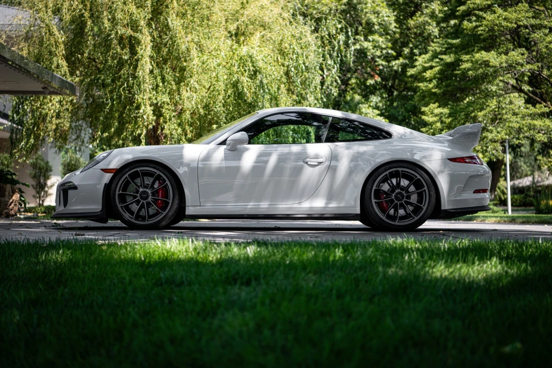 2015 Porsche 991 GT3 - Image 7 of 31