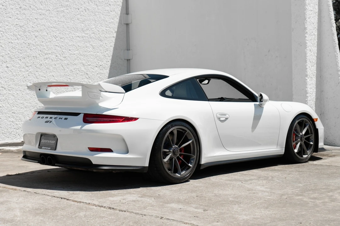 2015 Porsche 991 GT3 - Image 8 of 31