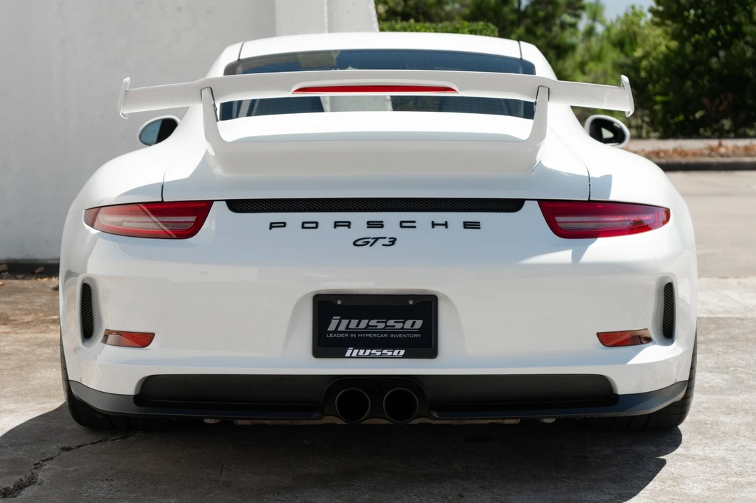 2015 Porsche 991 GT3 - Image 13 of 31