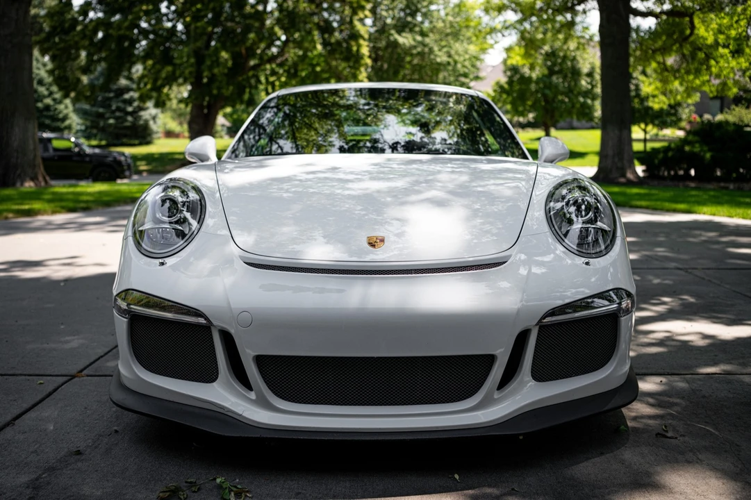2015 Porsche 991 GT3 - Image 12 of 31