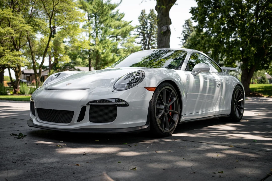 2015 Porsche 991 GT3 - Image 6 of 31