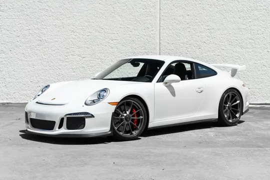2015 Porsche 911 GT3